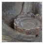 Figurine Décorative DKD Home Decor Résine Buda Finition vieillie (25 x 20 x 39 cm)
