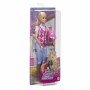 Figura de Acción Barbie Malibu