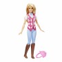 Figurine d’action Barbie Malibu