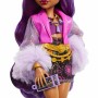 Poupée Monster High Clawdeen Wolf