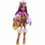 Muñeca Monster High Clawdeen Wolf