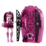 Muñeca Monster High Skulltime