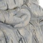 Figurine Décorative DKD Home Decor Fibre de Verre Buda (35 x 24 x 47 cm)