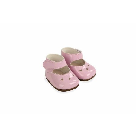 Zapatos para muñeca Arias Rosa 40 cm