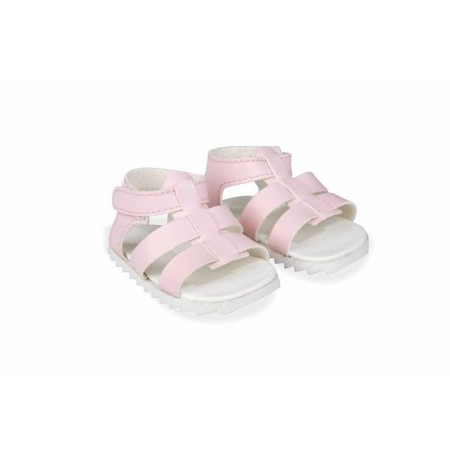 Zapatos para muñeca Arias Rosa 40 cm