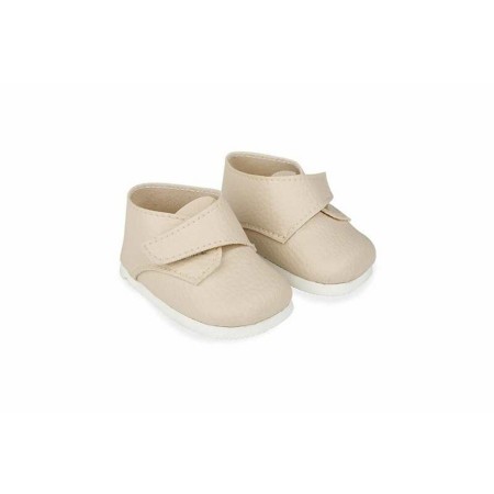 Zapatos para muñeca Arias Beige 40 cm