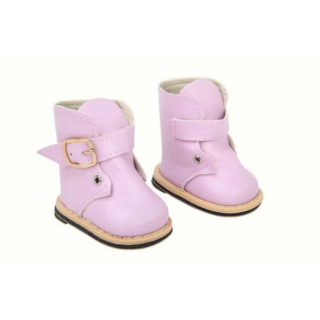 Zapatos para muñeca Arias Rosa 40 cm