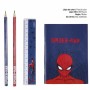 Set de Papelería Spider-Man (12 pcs)