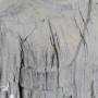 Figurine Décorative DKD Home Decor Buda Fibre de Verre (25 x 16 x 42 cm)