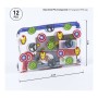 Ensemble de Papeterie The Avengers (12 pcs)