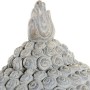 Figurine Décorative DKD Home Decor Fibre de Verre Buda (18 x 18 x 35 cm)