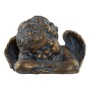 Sculpture DKD Home Decor Ange Doré (28 x 18 x 19 cm)