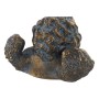 Sculpture DKD Home Decor Ange Doré (28 x 18 x 19 cm)