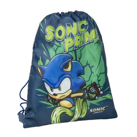 Mochila Escolar Sonic