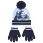 Bonnet et gants Buzz Lightyear