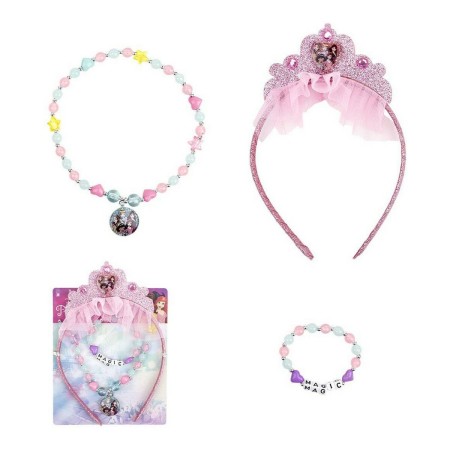 Ensemble d'accessoires Disney Princess