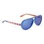 Gafas de Sol Infantiles The Avengers Rojo Azul