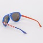 Gafas de Sol Infantiles The Avengers Rojo Azul