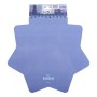 Ensemble de Papeterie Frozen Blue Cahier (30 x 30 x 1 cm)