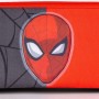 Portatodo Triple Spider-Man Rojo