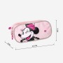 Trousse Fourre-Tout Double Minnie Mouse