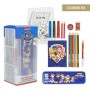 Kit fourniture scolaire The Paw Patrol 16 Pièces