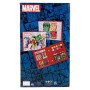 Ensemble de Papeterie Marvel Porte documents