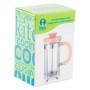 Cafetière à Piston DKD Home Decor Bambou Acier inoxydable (350 ml)