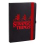 Cahier Stranger Things