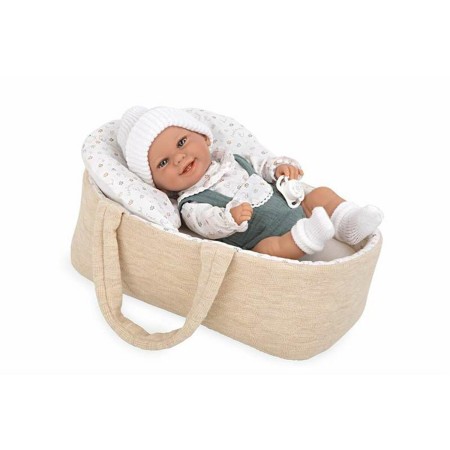 Poupée Bébé Arias Elegance Babyto 33 cm