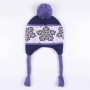 Bonnet enfant Frozen Violet 53 cm