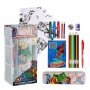 Kit fourniture scolaire Marvel 16 Pièces