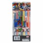 Kit fourniture scolaire Marvel 16 Pièces