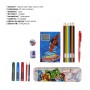 Kit fourniture scolaire Marvel 16 Pièces