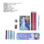 Set de Papelería Frozen 24 Piezas