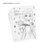 Set de Papelería Frozen 24 Piezas