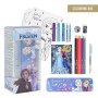 Set de Papelería Frozen 24 Piezas