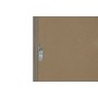 Toile Home ESPRIT Blanc Naturel Boho 40 x 3 x 60 cm (2 Unités)