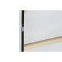 Lienzo Home ESPRIT Blanco Natural Boho 60 x 3 x 80 cm (2 Unidades)