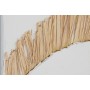 Lienzo Home ESPRIT Blanco Natural Boho 60 x 3 x 80 cm (2 Unidades)