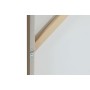 Toile Home ESPRIT Blanc Beige Fleurs Scandinave 62 x 4,5 x 82 cm (2 Unités)