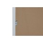 Toile Home ESPRIT Blanc Naturel Boho 50 x 3,8 x 60 cm (2 Unités)