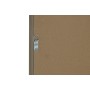 Toile Home ESPRIT Beige Gris Abstrait Moderne 40 x 3 x 50 cm (2 Unités)