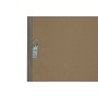 Lienzo Home ESPRIT Beige Moderno Escandinavo 40 x 4 x 50 cm (2 Unidades)