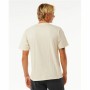 T-shirt à manches courtes homme Rip Curl Surf Revival Mumma Vert tendre