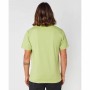 T-shirt à manches courtes homme Rip Curl Paradise Land Vert clair