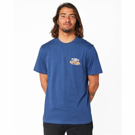 Camiseta de Manga Corta Hombre Rip Curl Surf Paradise FB