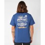 Camiseta de Manga Corta Hombre Rip Curl Surf Paradise FB