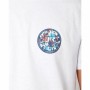 Camiseta de Manga Corta Hombre Rip Curl Passage