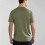 T-shirt à manches courtes homme Napapjiri S-Aylmer Olive